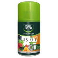 Фото Освежитель воздуха Master Fresh "Fusion | Лесная ягода", 250 мл (сменный блок)
